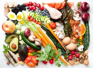 La antidieta para bajar de peso